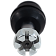 Front, Driver or Passenger Side, Lower Ball Joint