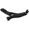 Front, Driver Side, Lower Control Arm