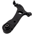 Front, Driver Side, Lower Control Arm