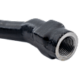 Front, Passenger Side, Outer Tie Rod End