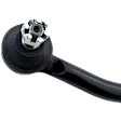 Front, Passenger Side, Outer Tie Rod End