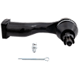 Front, Passenger Side, Outer Tie Rod End