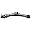 Front, Driver Side, Lower Control Arm