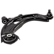 Front, Passenger Side Control Arm