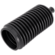 Driver or Passenger Side Steering Rack Boot, with Bellows with Locking C-Clamps