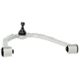 Front, Passenger Side, Upper Control Arm, With ball joint(s)