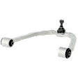 Front, Passenger Side, Upper Control Arm, With ball joint(s)
