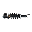 153028 Front, Driver or Passenger Side Fully Loaded Strut, 4WD, Magnum Series