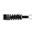 153029 Front, Driver or Passenger Side Fully Loaded Strut, 4WD, Magnum Series