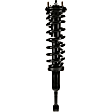 153032R Front, Passenger Side Fully Loaded Strut, 4WD, Magnum Series