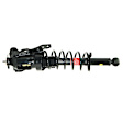 171326L Rear, Driver Side Fully Loaded Strut, Quick-strut Series