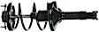 172142 Front, Driver or Passenger Side Fully Loaded Strut, Quick-strut Series