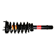 172244 Front, Driver or Passenger Side Fully Loaded Strut, Quick-strut Series