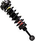 172293 Front, Driver or Passenger Side Fully Loaded Strut, Quick-strut Series