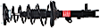 172303 Rear, Passenger Side Fully Loaded Strut, Quick-strut Series