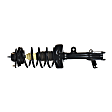 172542 Front, Driver Side Fully Loaded Strut, Quick-strut Series