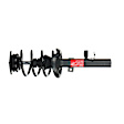 172618 Front, Passenger Side Fully Loaded Strut, Quick-strut Series