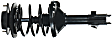 172680 Front, Passenger Side Fully Loaded Strut, Quick-strut Series