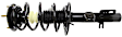 172727 Front, Driver Side Fully Loaded Strut, Quick-strut Series
