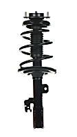 172740 Front, Driver Side Fully Loaded Strut, Quick-strut Series
