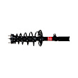 172741 Rear, Passenger Side Fully Loaded Strut, Quick-strut Series