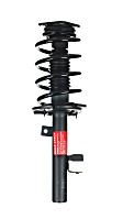 172750 Front, Passenger Side Fully Loaded Strut, Quick-strut Series
