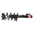 172762 Front, Passenger Side Fully Loaded Strut, Quick-strut Series
