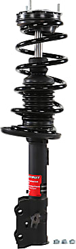172778 Front, Passenger Side Fully Loaded Strut, Quick-strut Series