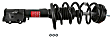 172779 Front, Driver Side Fully Loaded Strut, Quick-strut Series