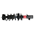 172785 Front, Passenger Side Fully Loaded Strut, Quick-strut Series