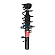 172908 Front, Driver Side Fully Loaded Strut, Quick-strut Series