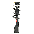 172909 Front, Driver or Passenger Side Fully Loaded Strut, Quick-strut Series
