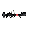 2018 Nissan Sentra - Front, Driver Side Fully Loaded Strut, Quick-strut Series