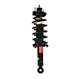 172957R Rear, Passenger Side Fully Loaded Strut, FWD, Quick-strut Series