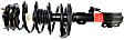 172981 Front, Driver Side Fully Loaded Strut, Quick-strut Series