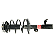 172992 Front, Passenger Side Fully Loaded Strut, Quick-strut Series