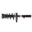 173034 Rear, Driver Side Fully Loaded Strut, Quick-strut Series