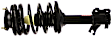 181900 Front, Passenger Side Fully Loaded Strut, RoadMatic Series