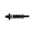 271379 Rear, Driver or Passenger Side Fully Loaded Strut, Sedan, Quick-strut Series