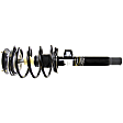 271582 Front, Driver Side Fully Loaded Strut, Convertible, Quick-strut Series