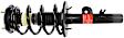 272534 Front, Driver Side Fully Loaded Strut, Quick-strut Series