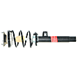 272755 Front, Passenger Side Fully Loaded Strut, Quick-strut Series