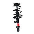 272970 Front, Passenger Side Fully Loaded Strut, Quick-strut Series