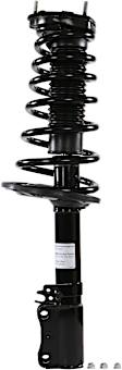 282384 Rear, Passenger Side Fully Loaded Strut, RoadMatic Series