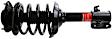 372565 Front, Passenger Side Fully Loaded Strut, Quick-strut Series