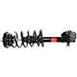 572889 Front, Driver Side Fully Loaded Strut, Quick-strut Series