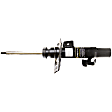 73075 Front, Driver Side Bare Strut, OESpectrum Strut Series