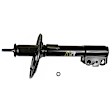 73093 Front, Driver Side Bare Strut, AWD, OESpectrum Strut Series