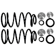 90024C Coil Spring Conversion Kit - Direct Fit, Set of 2