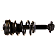 2008 Chevrolet Avalanche - Electronic to Conventional Strut Conversion Kit - Direct Fit